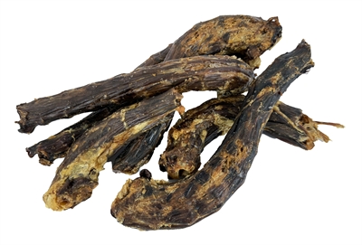 Petsnack Ganzennek 1 KG - Gedroogde hondensnack