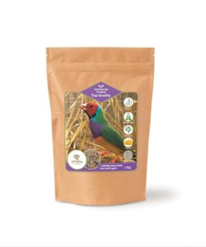 Utopia Tropische Vogels Top Quality 1 KG