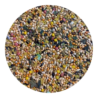 Utopia Tropische Vogels Droogvoer 1 KG