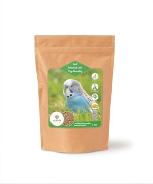 Utopia Parkieten Top Quality 1 KG