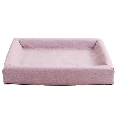 Bia Bed Skanor Hoes Hondenmand Roze Bia-6-80x100x15 CM