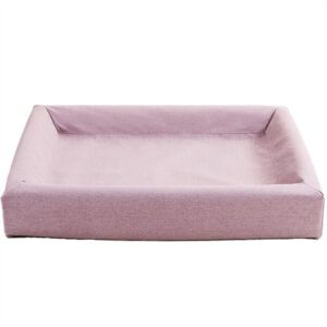 Bia Hoes Hondenmand Roze 100x120x15 CM