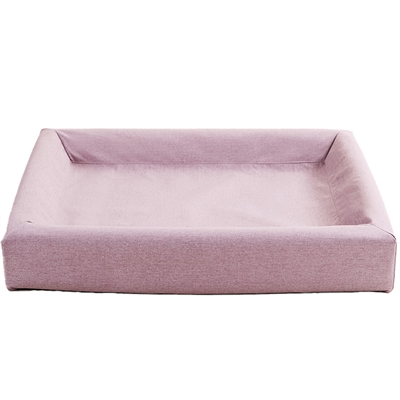 Bia Bed Skanor Hoes Hondenmand Roze Bia-7-100x120x15 CM