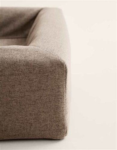 Bia Hoes voor Hondenmand Truffel 70x85x15 cm — Stijlvolle en comfortabele ligplek