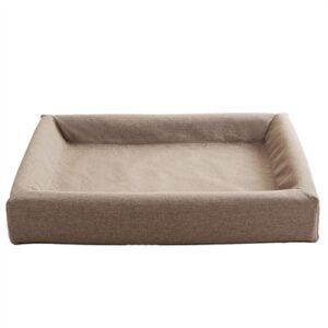 Bia Bed Skanor Hoes Hondenmand Truffel 80x100x15 cm