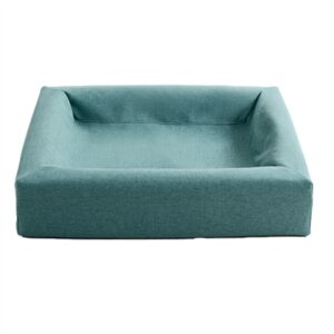 Bia Bed Skanor Hoes Hondenmand Blauw 60x70x15 cm