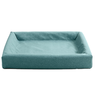 Bia Bed Skanor Hoes Hondenmand Blauw Bia-6-80x100x15 CM