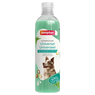 Beaphar Shampoo Hond Universeel Glanzende Vacht 250 ML