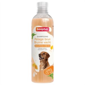 Beaphar Shampoo Bruine Vacht 250 ML
