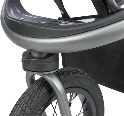 Trixie Hondenbuggy Zwart tot 20 kg 60x120x112 cm