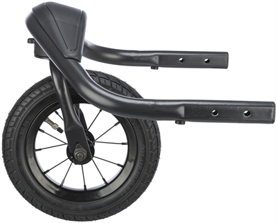 Trixie Joggingkit voor Fietskar Grijs/Salie 12800