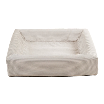 Bia Bed Rib Hoes Hondenmand Zand Bia-3 70x60x15 CM