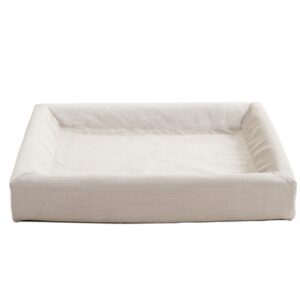 Bia Bed Rib Hoes Hondenmand Zand 100x80x15 CM