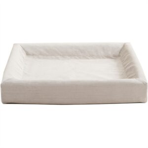 Bia Bed Rib Hoes Hondenmand Zand 120x100x15 cm