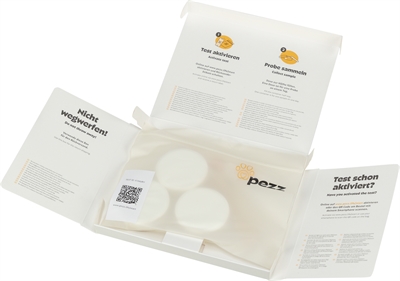 Trixie Wormentest Kit voor Katten