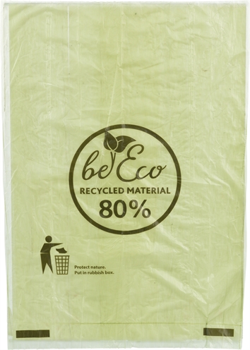 Trixie Be Eco Hondenpoepzakjes Gerecycled Groen 4x20 st