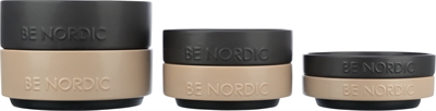 Trixie Be Nordic Voerbak Hond Keramiek/Rubber 18 cm