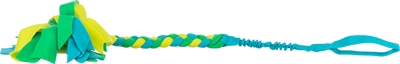 Trixie Bungee Trektouw Hondenspeelgoed 85 CM Polyester