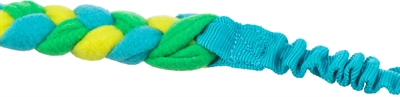 Trixie Bungee Trektouw Hondenspeelgoed 85 CM Polyester
