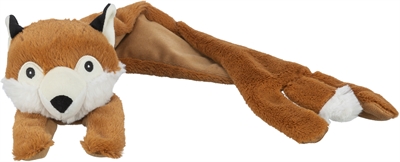 Trixie Be Eco Hangende Vos met Geluid 50 cm