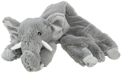 Trixie Be Eco Hangende Olifant Hondenspeelgoed 50 cm