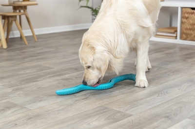 Trixie Honden Snackslang TPR 59 cm met snackvak