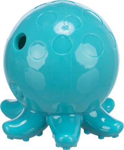 Trixie Honden Snack Octopus TPR 11 cm - 2 stuks