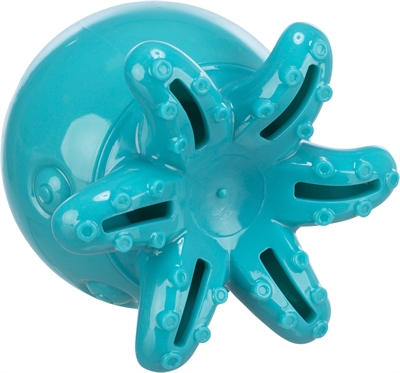 Trixie Honden Snack Octopus TPR 11 cm - 2 stuks