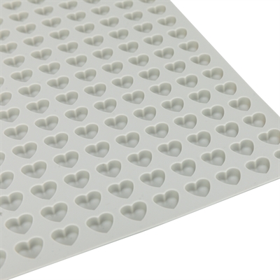 Trixie Bakmat Hartjes Silicone 38x28 cm voor Hond en Kat