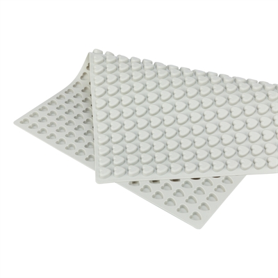 Trixie Bakmat Hartjes Silicone 38x28 cm voor Hond en Kat