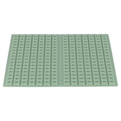 Trixie Bakmat Met Botjes Voor Hond 38x28 cm Silicone