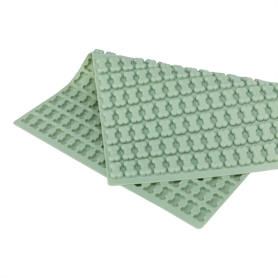 Trixie Bakmat Met Botjes Voor Hond 38x28 cm Silicone