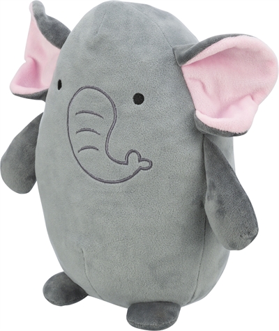 Trixie Hondenspeelgoed Olifant Pluche 27 cm zonder geluid