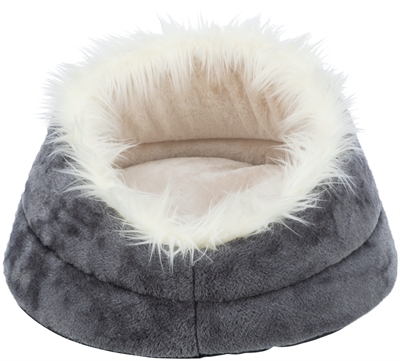 Trixie Hondenmand Minou Rond 47x47x26 cm — Een geborgen plek voor jouw hond