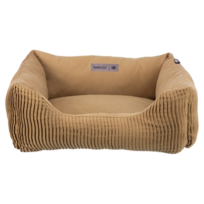 Trixie Hondenmand Marley Soft Edition Oker 60x50x20 CM