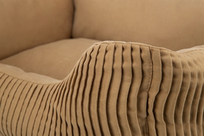 Trixie Hondenmand Marley Soft Oker 100x70 cm — Comfortabele plek voor jouw hond