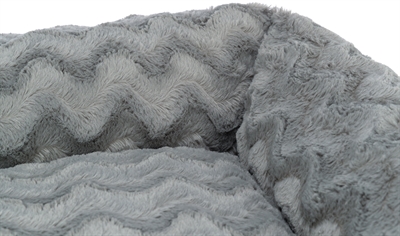 Trixie Hondenmand Loki Soft Edition 80x60x19 CM — Comfortabele plek voor je hond