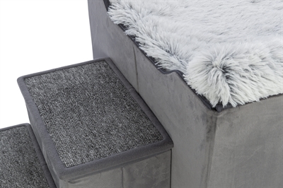 Trixie Hondenmand Huis Harvey met Trap 154x60x60 cm — Geborgen plek voor jouw hond