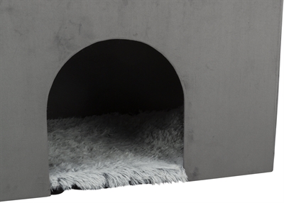 Trixie Hondenmand Huis Harvey met Trap 154x60x60 cm — Geborgen plek voor jouw hond