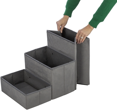 Trixie Hondenmand Huis Harvey met Trap 154x60x60 cm — Geborgen plek voor jouw hond