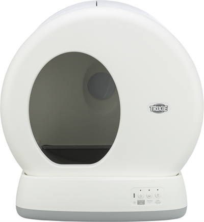 Trixie Zelfreinigende Kattenbak Kunststof Wit 53x52x55,5 CM