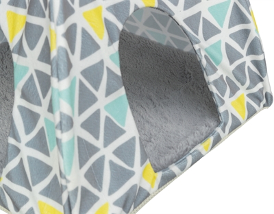 Trixie Wigwam voor Hamsters en Degoes 37x35x37 cm