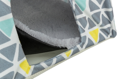 Trixie Wigwam voor Hamsters en Degoes 37x35x37 cm