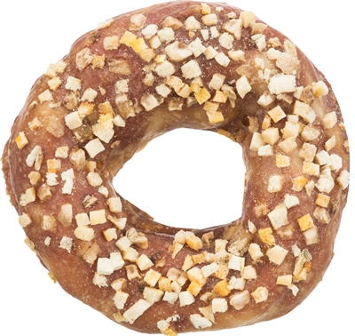 Trixie Honden Donuts Mix Assorti 10 cm 100 gr - 50 st
