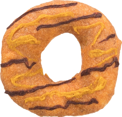 Trixie Honden Donuts Mix Assorti 10 cm 100 gr - 50 st