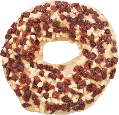 Trixie Honden Donuts Mix Assorti 10 cm 100 gr - 50 st