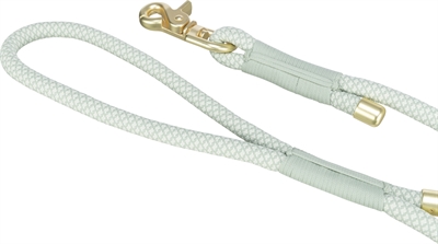 Trixie Soft Rope Hondenriem Saliegroen/Mint 100x1 cm