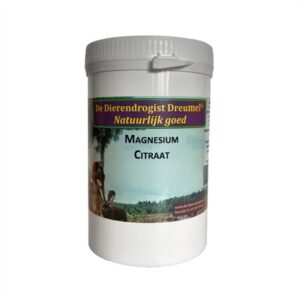 Dierendrogist Magnesium Citraat 250 GR