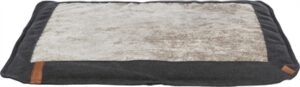 Trixie Be Nordic Hondenkussen Fohr 90x70 cm Zwart/Zand