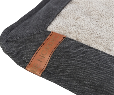 Trixie Be Nordic Hondenkussen Fohr 90x70 cm — Comfortabele ligplek voor jouw hond